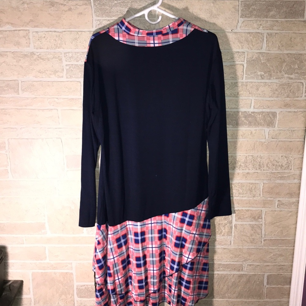 ✅Asymmetrical Dress/Long Shirt - Picture 4 of 5